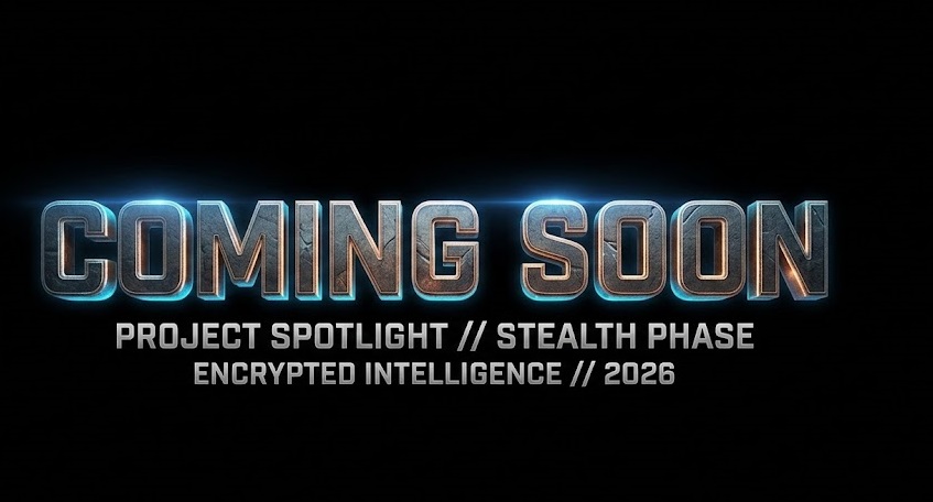Coming Soon - Stealth Phase 2